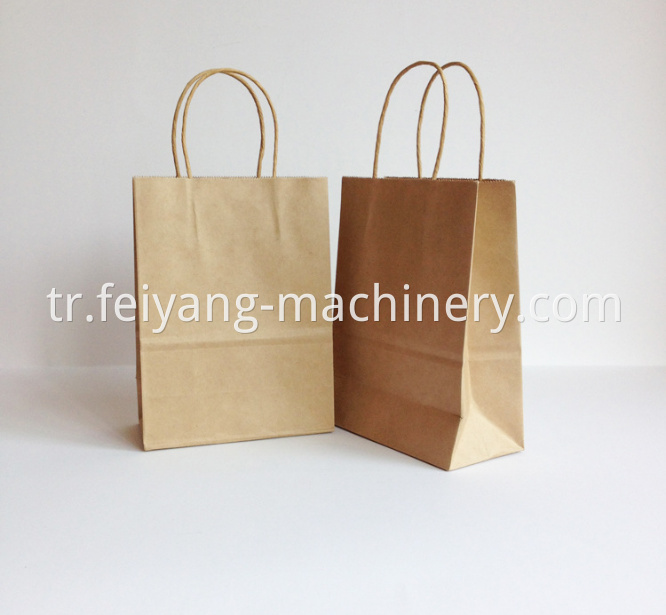 Brown Gift Bags